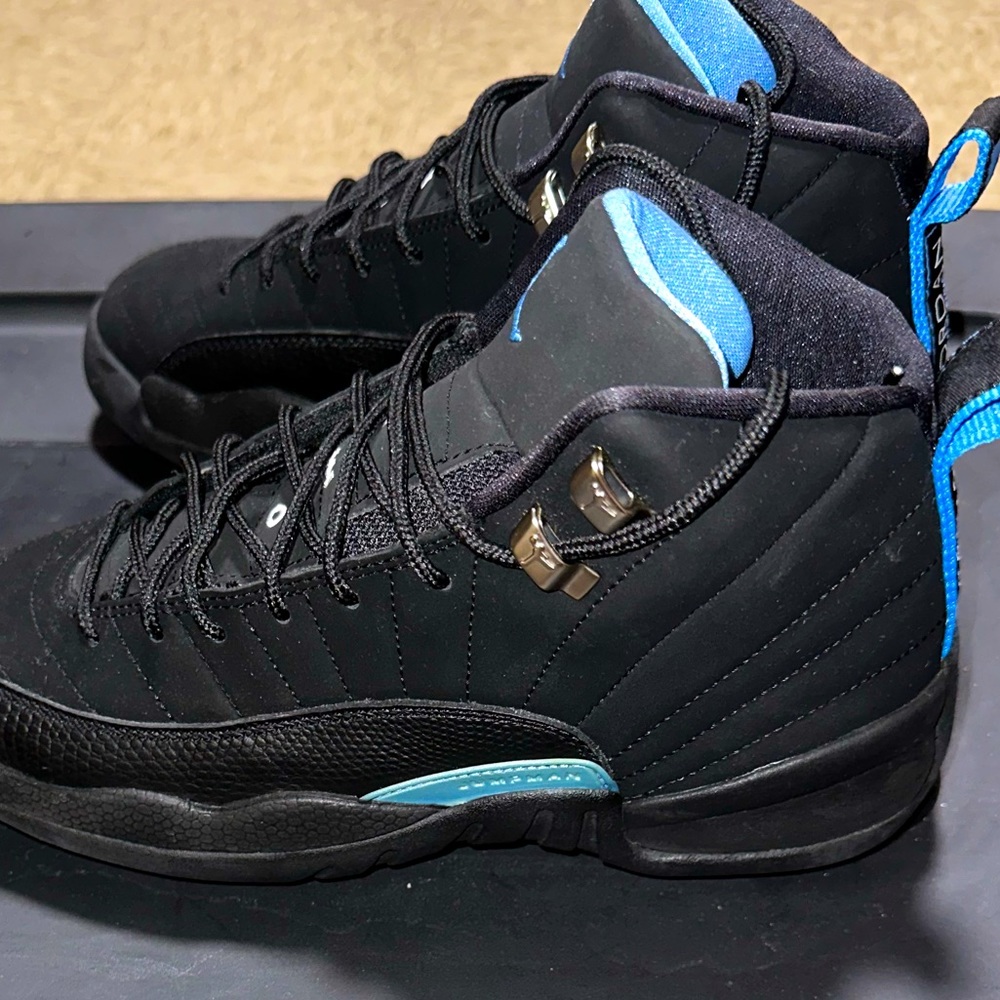Air Jordan 12 Retro GS 'Nubuck'